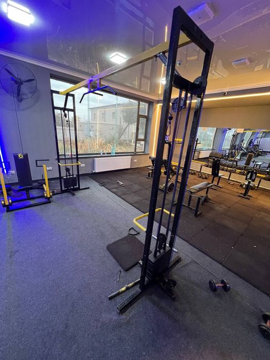 Trenajorlar xolati yaxshi