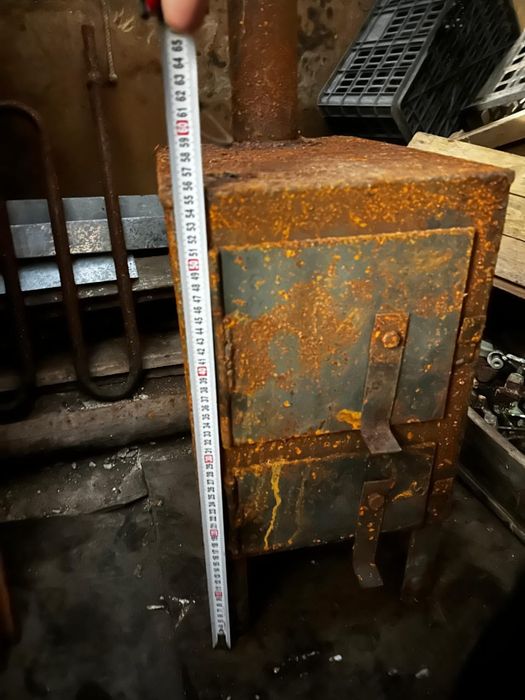 Продам печку бурржуйку