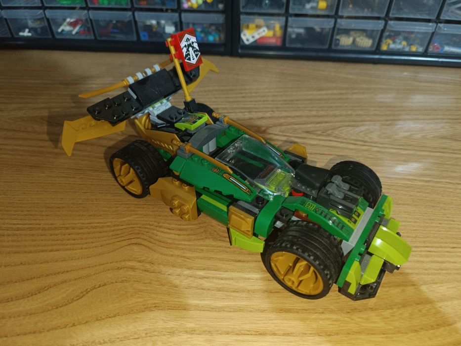 Vand setul Lego Ninjago 71763
