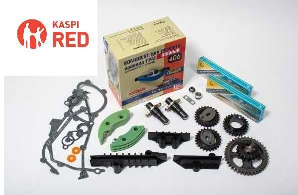 Запчати Газель в ассортименте