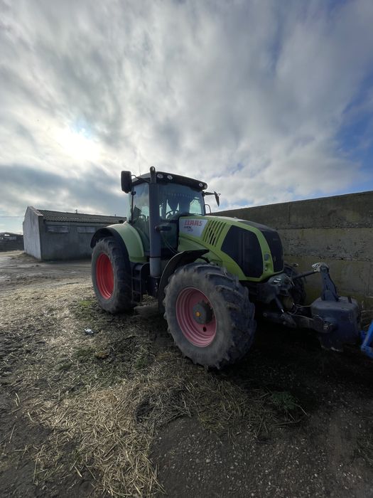 Tractor Claas 850 axion