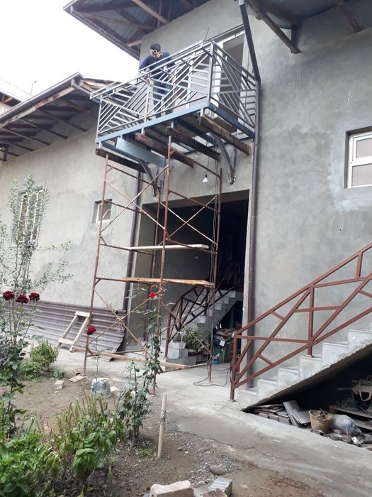 Тюнинг ковшов Наплввка спец техники варка разварка сварка