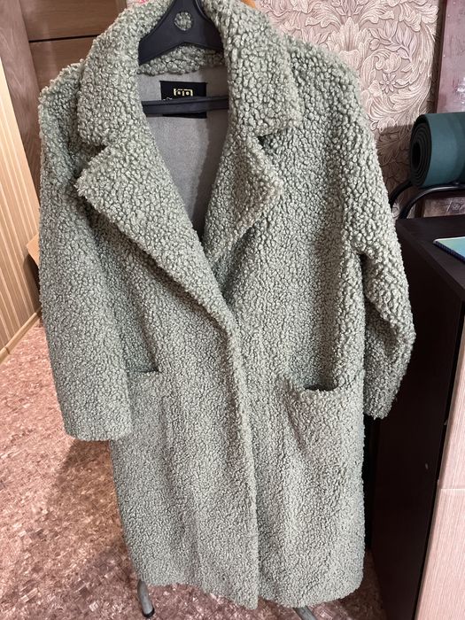 Шубка демисезонная , Тедди