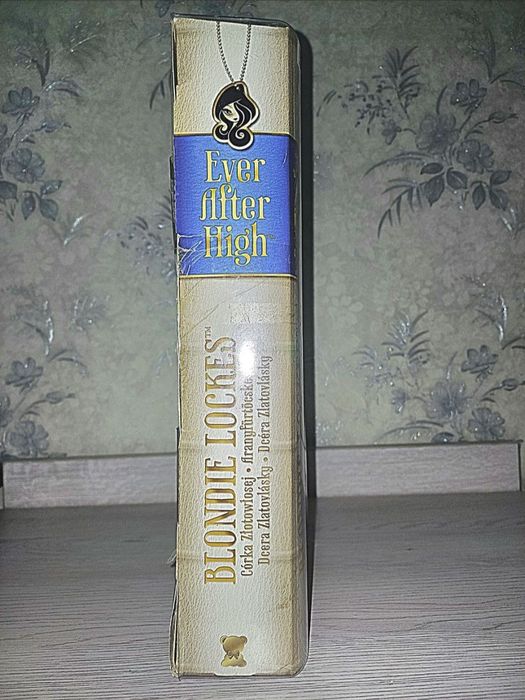 Эвер Афтер Хай – Блонди Локс