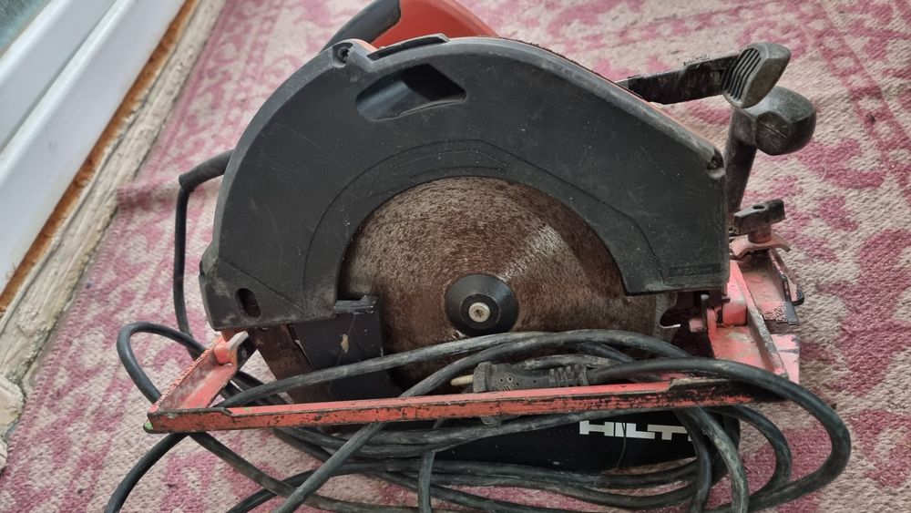 Circular Hilti WSC 85