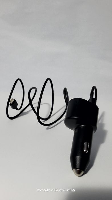 Încărcător telefon pentru priză auto 12/24V