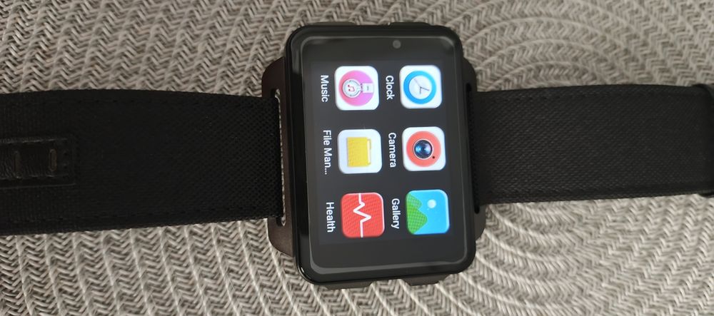 Smart Lemfo nou în cutie