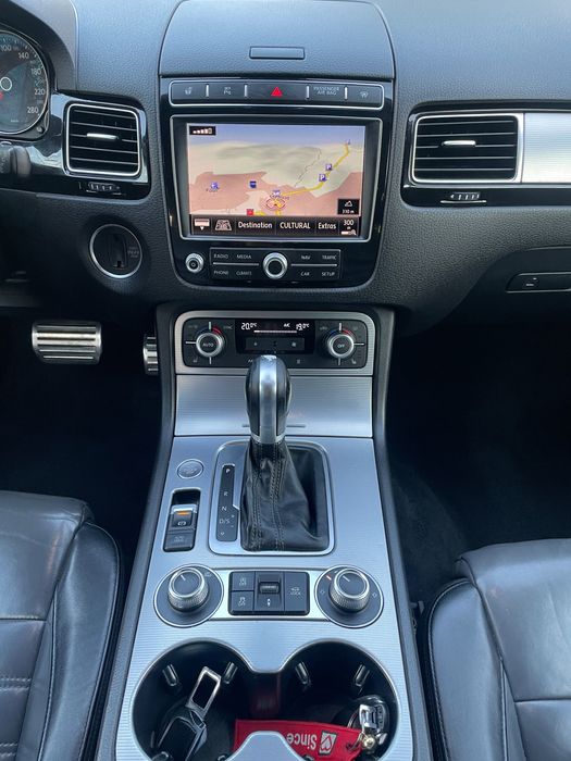 Volkswagen Touareg 3.0 TDI V6 Automata    R-LINE ,2017