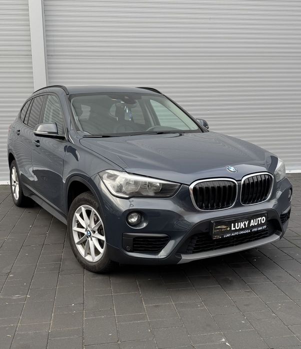 BMW X1 Automat Rate/Credit Avans 0 Garantie Transport Gratuit