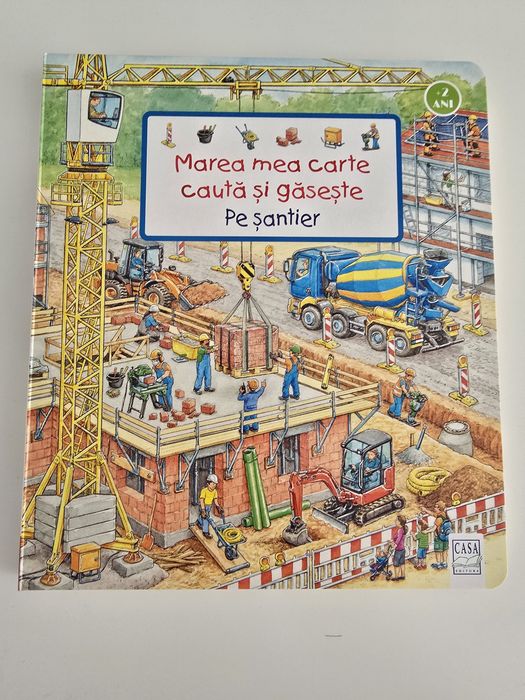 Marea carte Cauta si gaseste