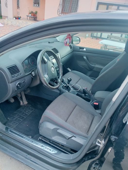 Vând golf 6 stare bună de funcionare