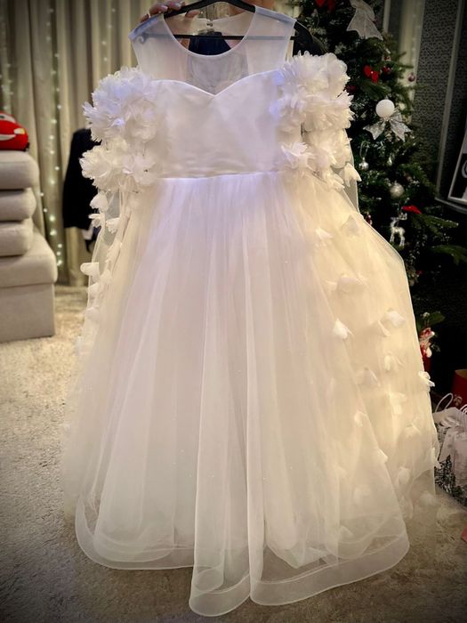 Продам детское  вечернее платье