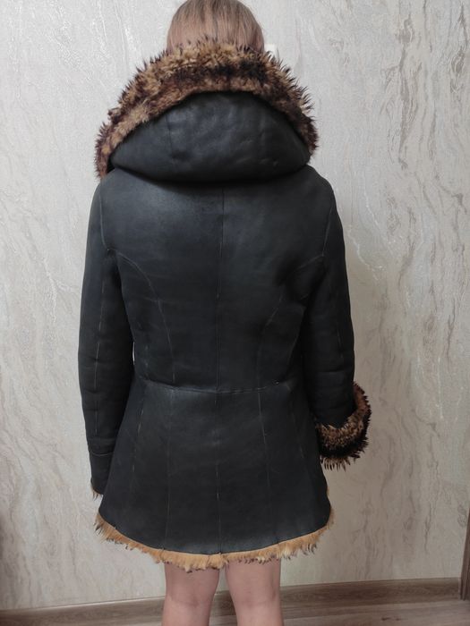 Продам дублёнку б/у