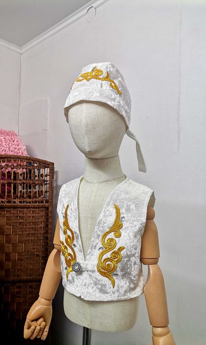 ПРОКАТ   Тусаукесер на мальчика