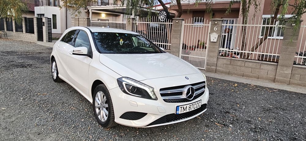 Vand Mercedes A Class 1.5 diesel an 2013