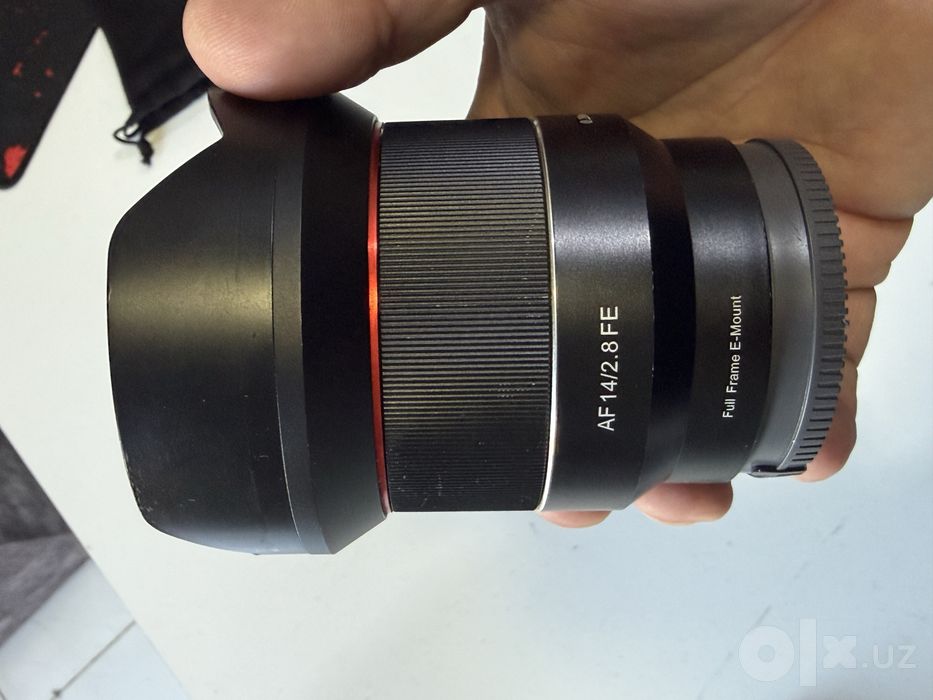Samyang AF 14 mm 2.8 e mount для Sony