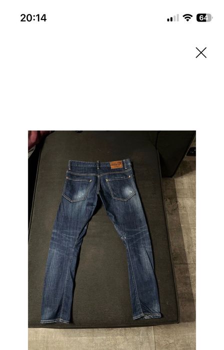 Оригинални Дънки Dsquared2