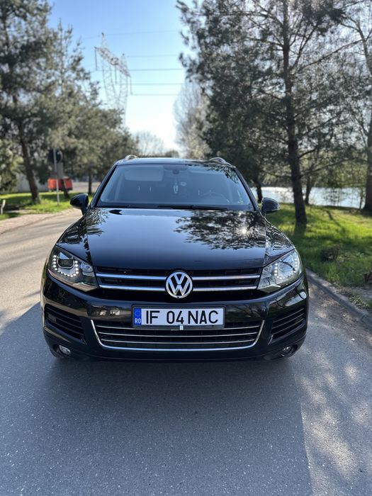 De vanzare Vw Touareg