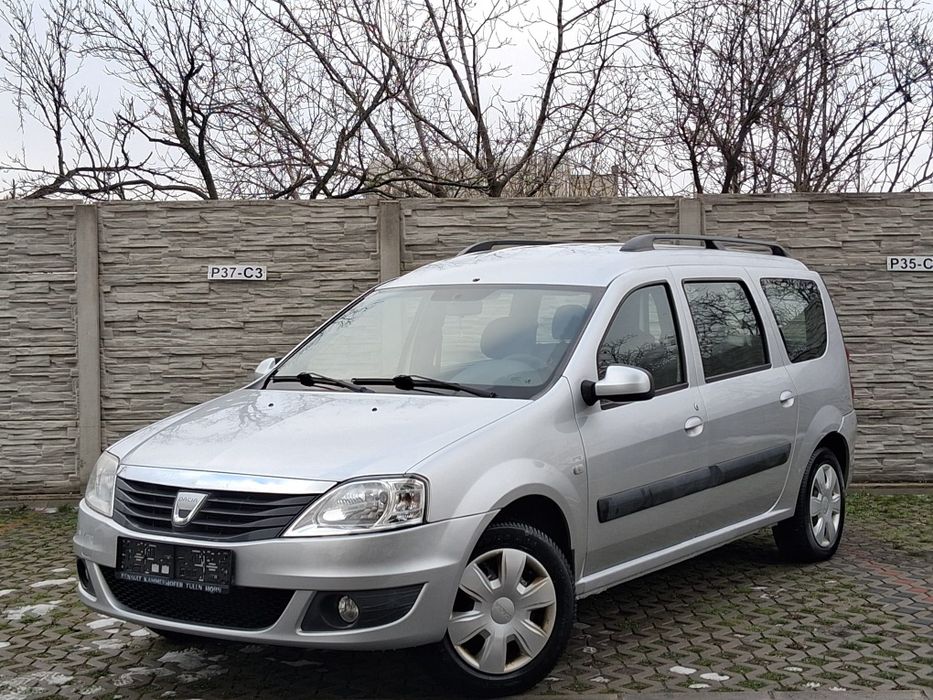 Dacia Logan Facelift 1.6 MPI