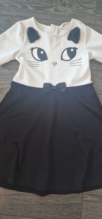 Рокля за момиче H&M
