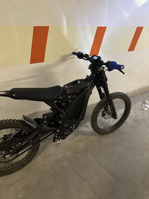 Surron light bee x road legal