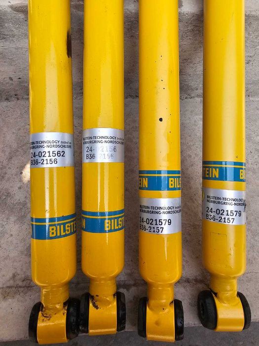 Продаю спортивные амортизаторы для Mercedes Benz