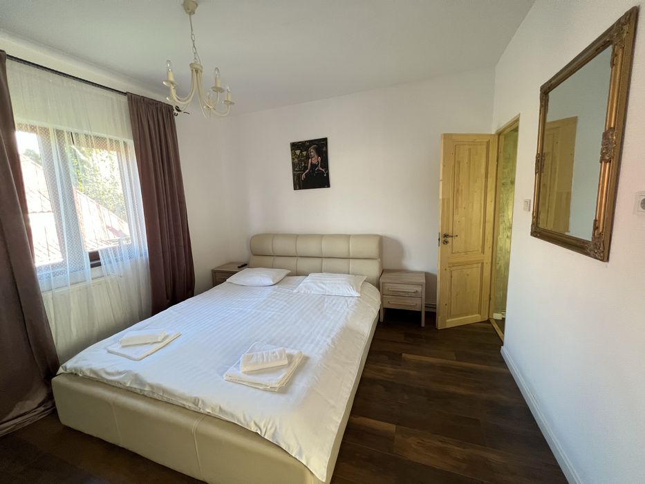 Vila de inchiriat BRAN  - PASTE