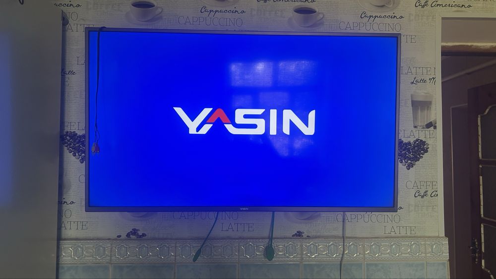 Телевизор ҮASIN жақсы істеп тұр