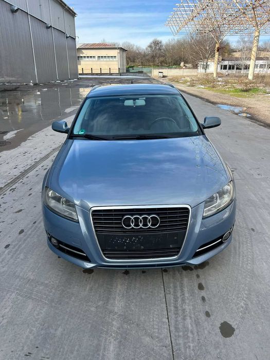 Audi A3 Sportback 2.0 TDI