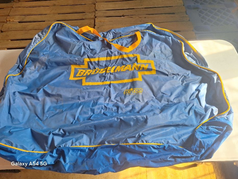 Голяма транспортна чанта