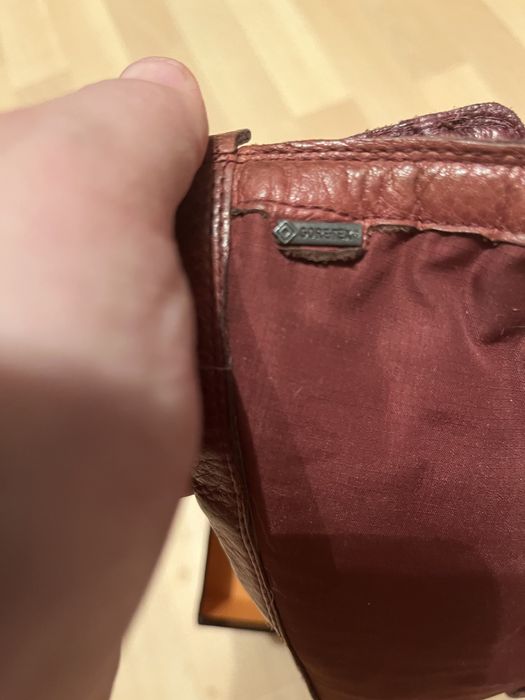 Женские сапожки Ecco оригинал