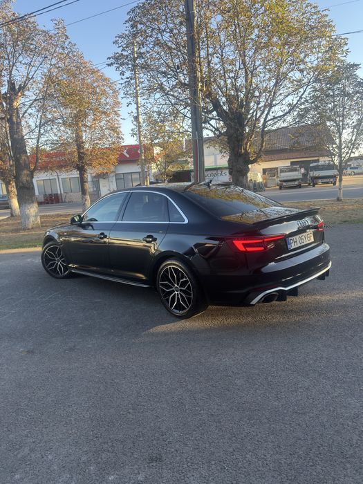 AUDI A4 2018 — imagine 3