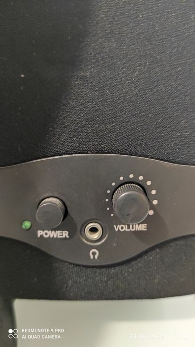 Продавам говорители за компютър SILVER GREST -GERMANY   и FIESTA