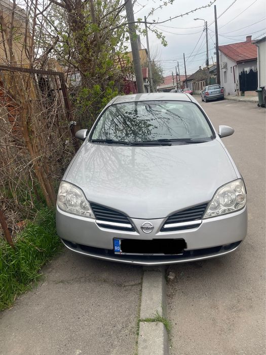 Nissan Primera P12