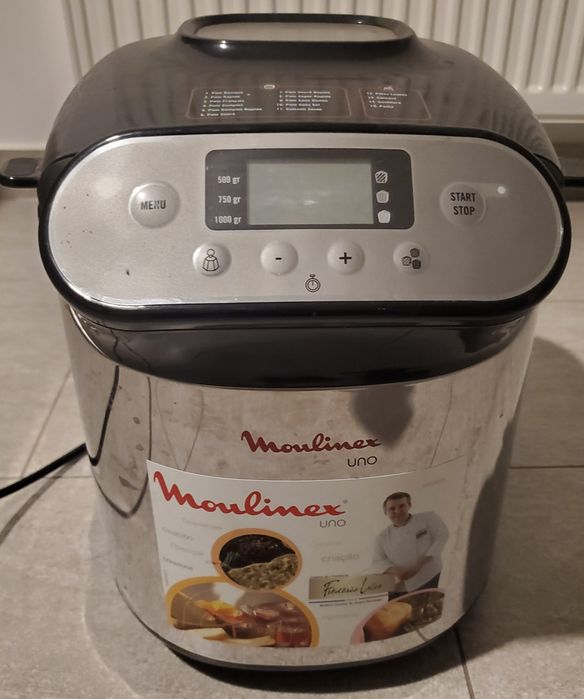 Masina de pâine Moulinex