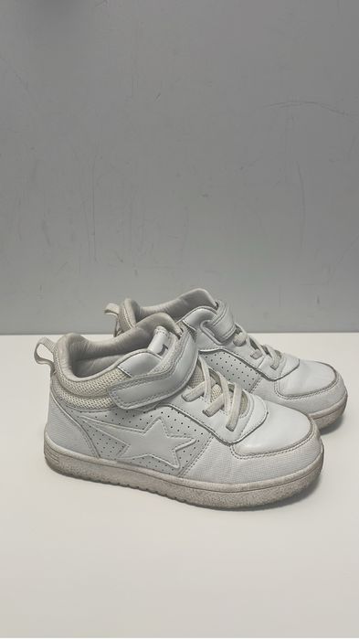 Белые кроссовки на девочку, 26 размер