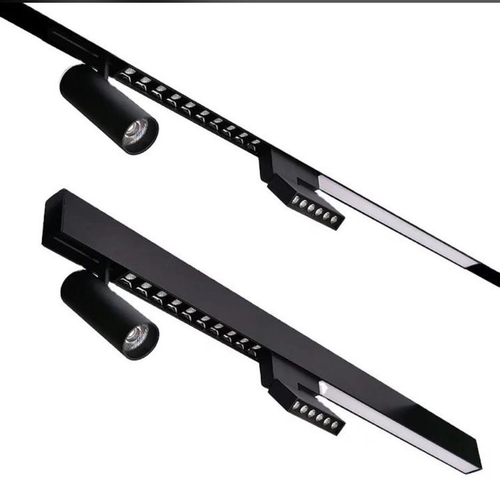 Магнитный шинопровод