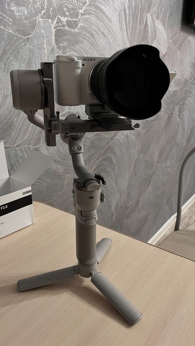 Стабилизатор Dji rs 4 mini