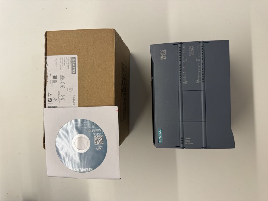 Siemens CPU 1215C