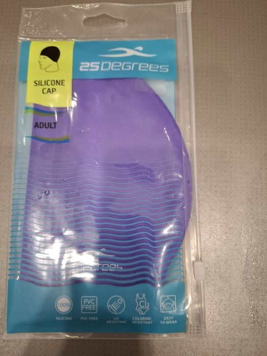 Шапочка для бассейна 2500