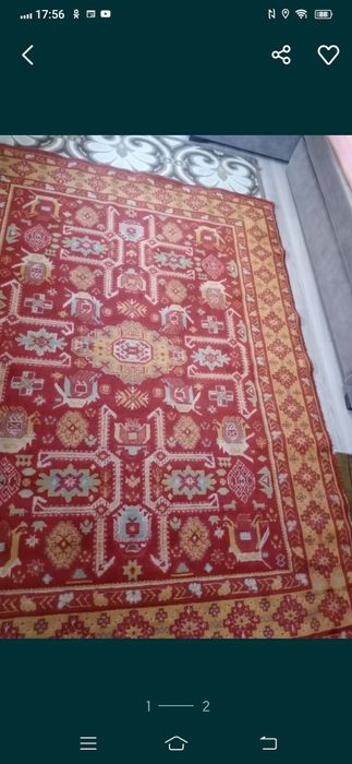 Ковры советских времен