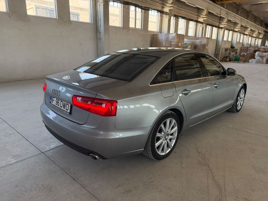 AUDI A6 2012 — imagine 4
