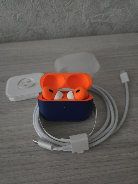 Новые наушники Apple