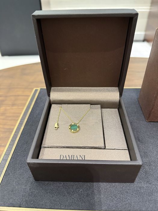 Подвеска с бриллиантами Damiani D.Side