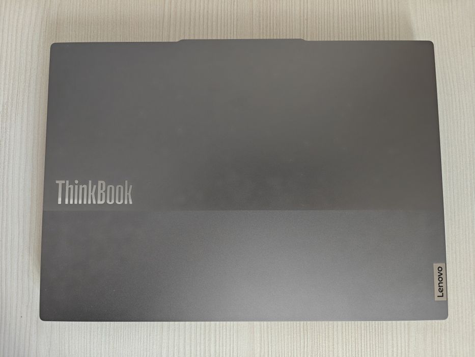 Продам мощный ультрабук ThinkBook 14+ 2025