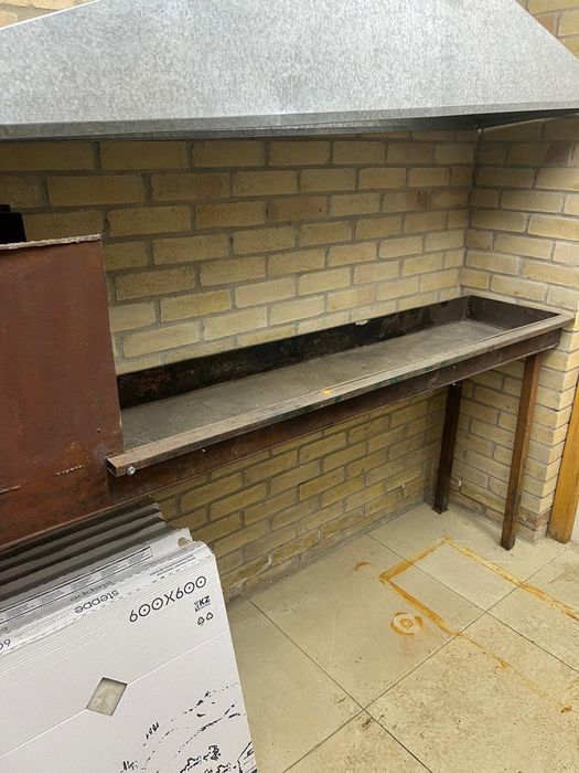 Продам мангал очень прочный