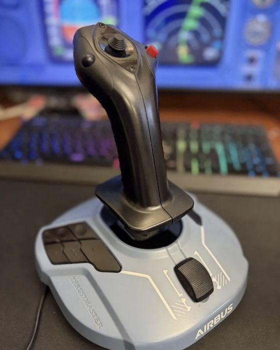 Джойстик ThrustMaster TCA Sidestick Airbus Edition