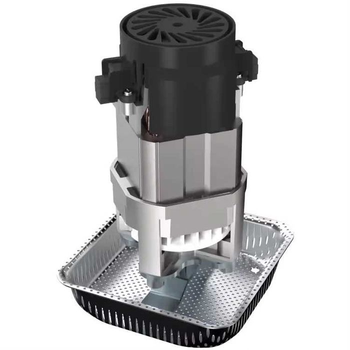 Електрическа мелница за зърно и подправки, Ярмомелка HOLZ MILL- 50L