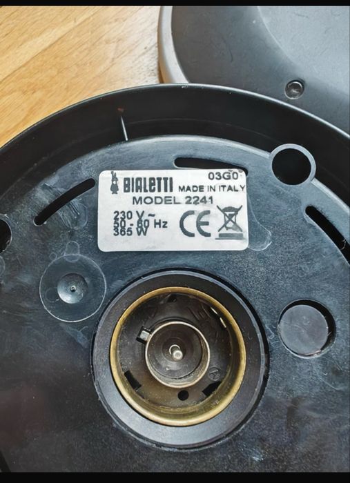 Bialetti electric