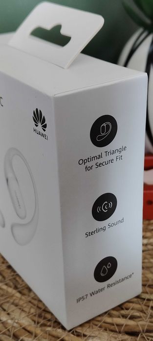 Слушалки с микрофон Huawei FreeArc GREY 55038107 , Bluetooth , ON-EAR
